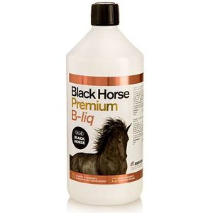 Black Horse Premium B-liq, täydennysrehu