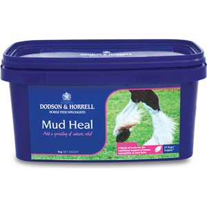 Dodson&Horrell Mud Heel, 2,5kg