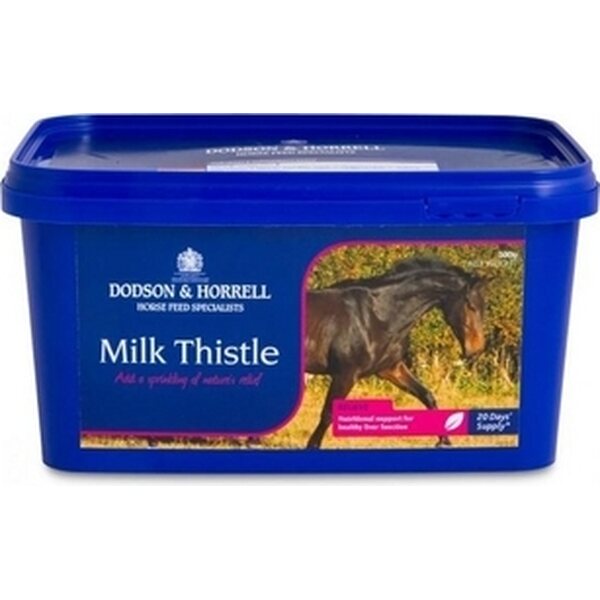 Dodson&Horrell Milk Thisle / Maarianohdake, 500g