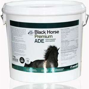 Black Horse ADE Vitamiinipelletti, 3kg