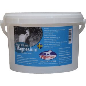 RS Mustang Magnesium, 2,5kg