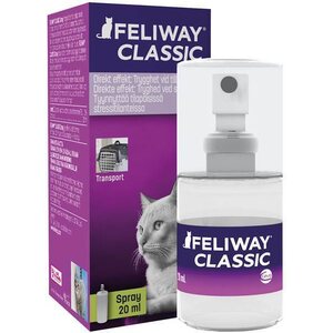 Feliway Classic 20ml feromonisuihke kissoille