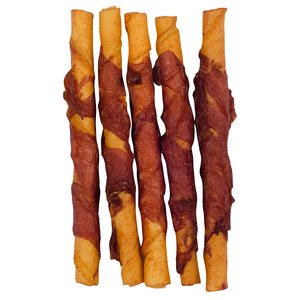 Dogman Barbeque Sticks kanalla 5kpl, 62,5g, 12,5cm, S