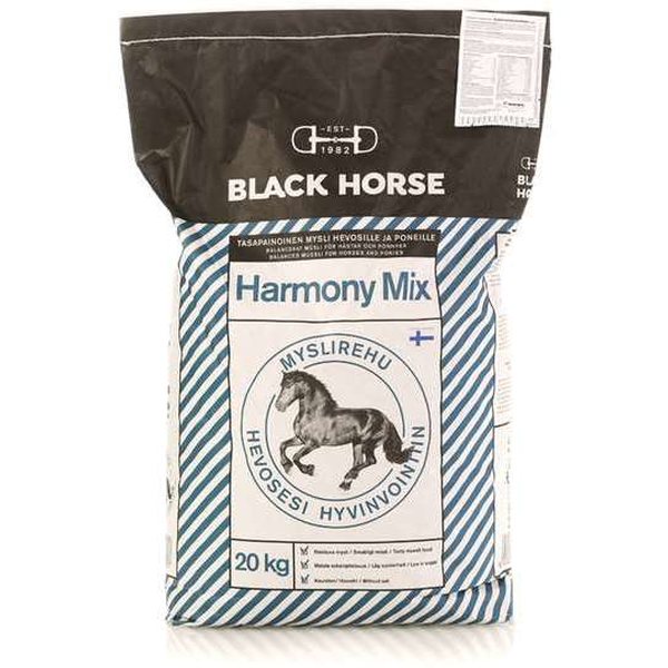 Black Horse Harmony Mix, 20kg