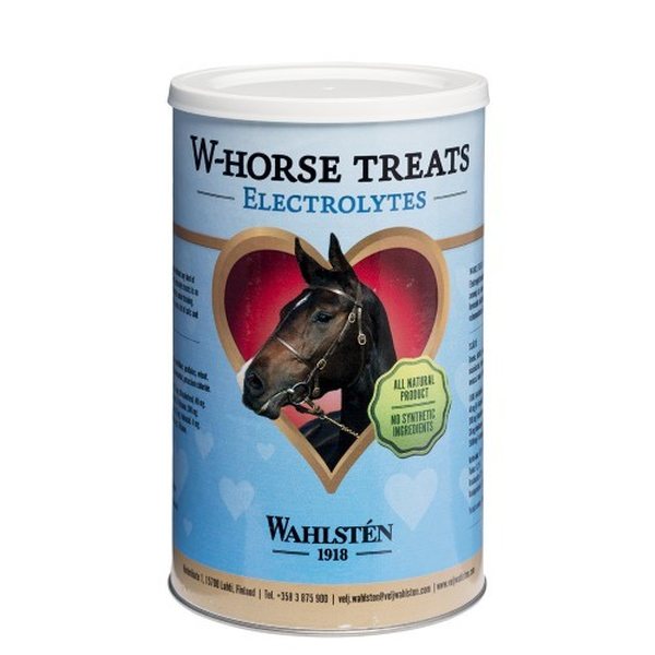 W-horse treats elektrolyytit 650g